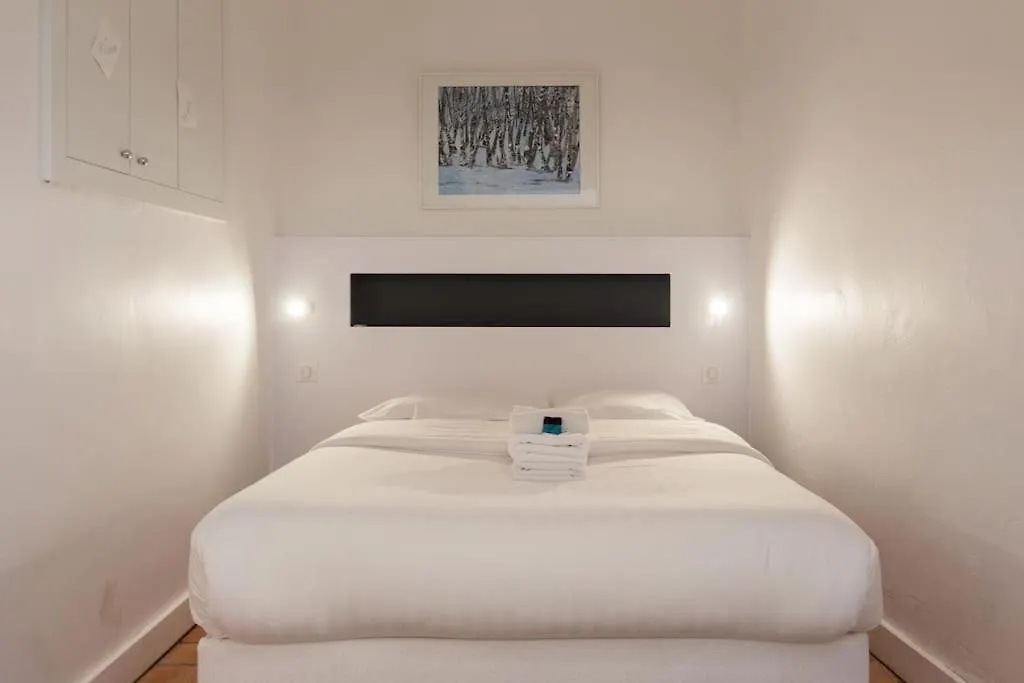 Daire Atypical Flat - Place Des Vosges - 4 People