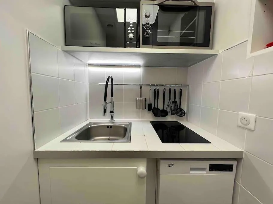 Apartamento Atypical Flat - Place Des Vosges - 4 People *