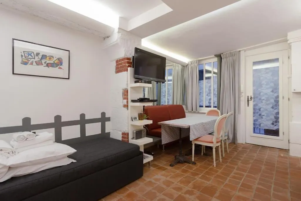 Atypical Flat - Place Des Vosges - 4 People Apartment
